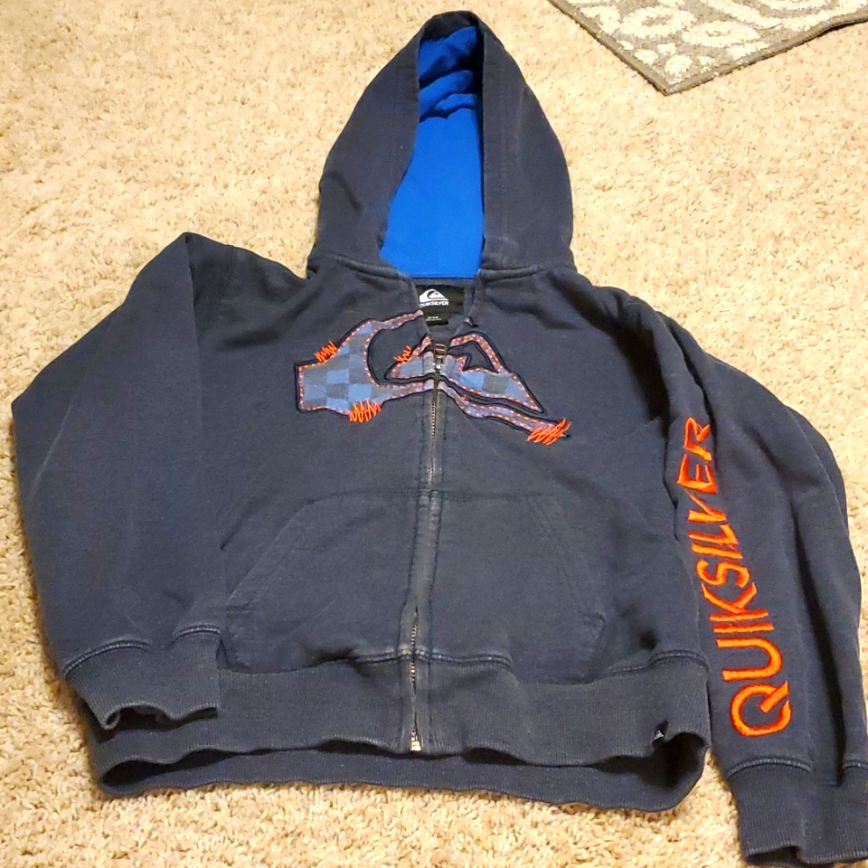 Quick Silver Jacket